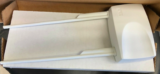 RECEPTORA INALAMBRICA DE ALTO PODER PARA SERIE XT