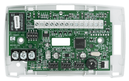 MODULO DE INTERFAZ WIEGAND RED