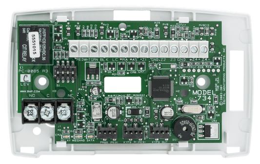 MODULO DE INTERFAZ WIEGAND 734