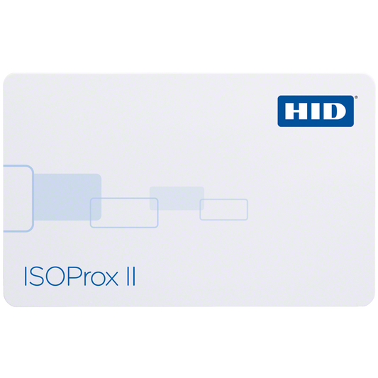 1386 ISO PROX II CARD HID 26BITS/125KHZ