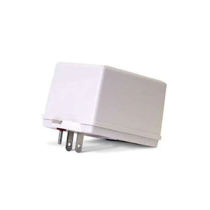 FUENTE DE ALIMENTACIÓN UB2440W 24 VOLTIOS CA 40VA CLASE 2 TRANSFORMADOR DE CCTV CON LED