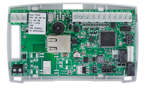 MODULO DE INTERFAZ WIEGAND WIFI