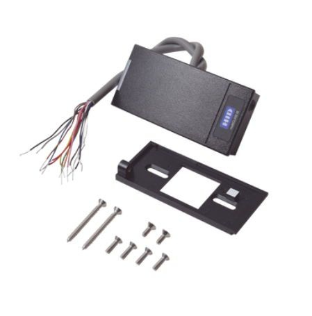 LECTOR DE PROXIMIDAD HID 3 TECNOLOGIAS 900NTNNEK00000