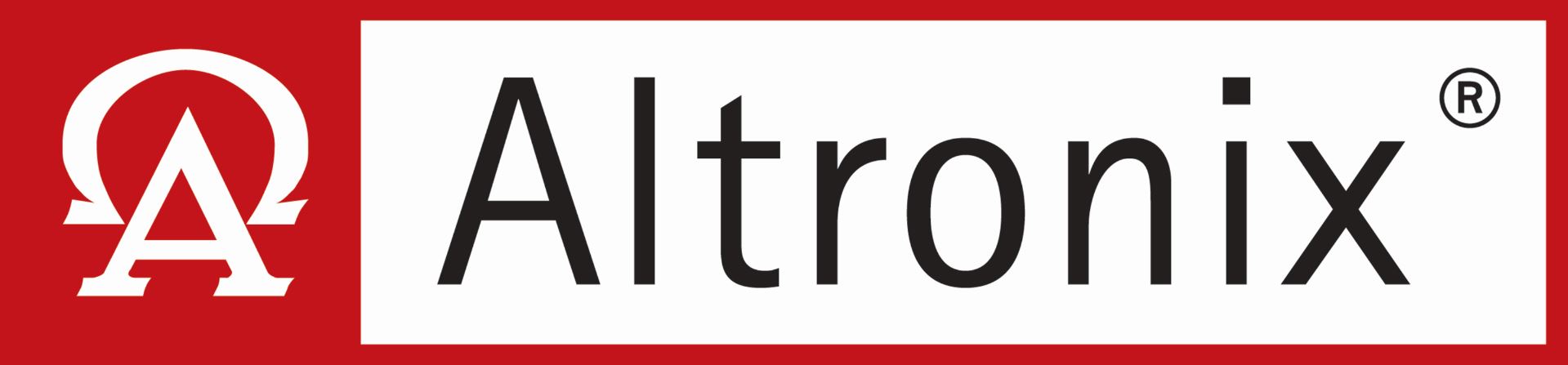 Logo ALTRONIX